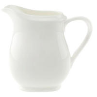 MILCHKÄNNCHEN 250 ml Noblesse  - Weiss, Basics, Keramik (250ml) - Villeroy & Boch