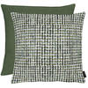 KISSENHÜLLE 46/46 cm  - Dunkelgrün, Basics, Textil (46/46cm) - Dieter Knoll