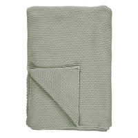 ODEJA 130/170 cm zelena  - zelena, Basics, tekstil (130/170cm) - Marc O'Polo