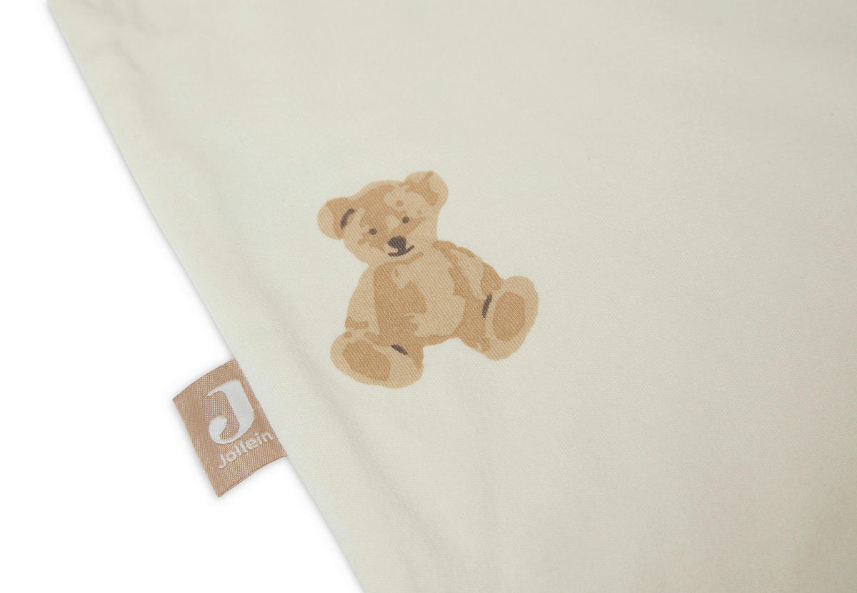 VREĆA ZA SPAVANJE ZA BEBE  Teddy Bear  - Basics (110cm) - JOLLEIN