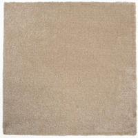 TEPPICHFLIESE 50/50 cm  in Beige  - Beige, Basics, Textil (50/50cm)