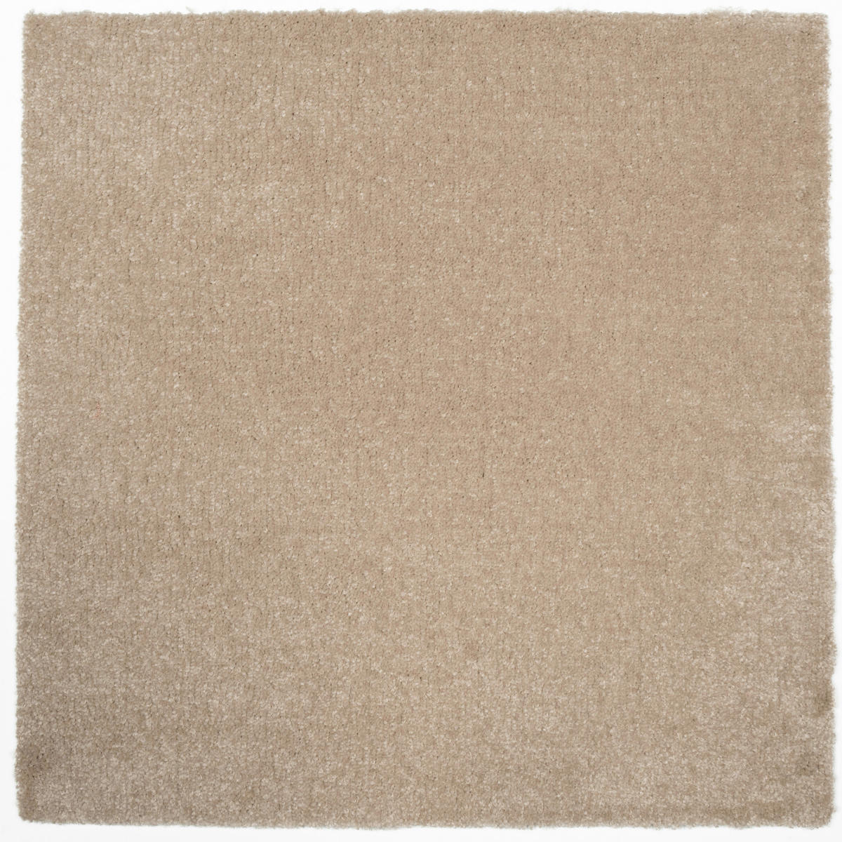 TEPPICHFLIESE 50/50 cm  in Beige  - Beige, Basics, Textil (50/50cm)