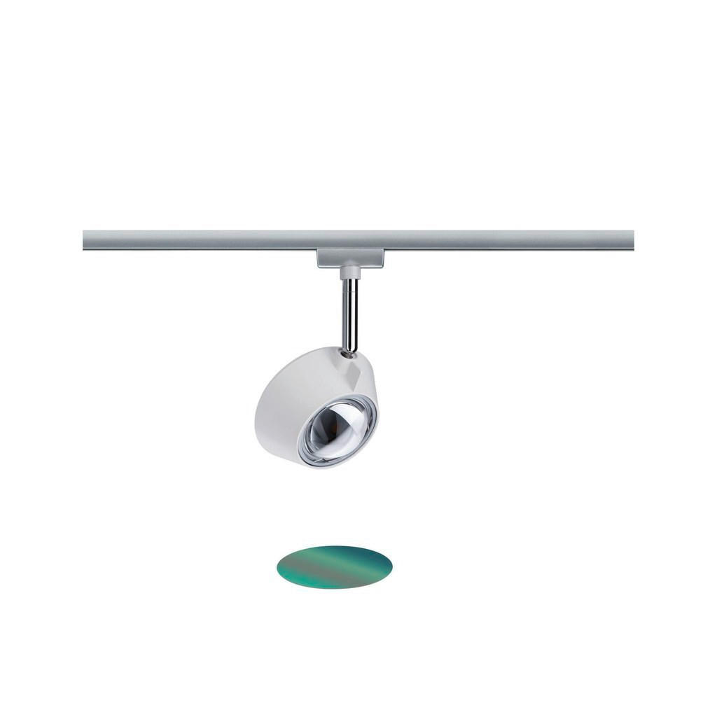 SCHIENENSYSTEM-STRAHLER - Basics (8/13,2/3,2cm) - Paulmann