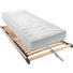 MATRATZENSET 90/200 cm - Basics, Holz (90/200cm) - Novel MATRATZENSET 90/200 cm - Basics, Holz (90/200cm) - Novel