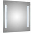 SPIEGEL - MODERN, Glas (70/70/3cm) - Xora SPIEGEL - MODERN, Glas (70/70/3cm) - Xora