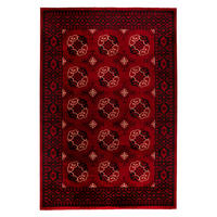 ORIENTTEPPICH 240/340 cm My Ariana  - Rot, Konventionell, Textil (240/340cm)