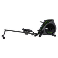RUDERGERÄT CARDIO FIT R20 - Schwarz/Grau, Basics, Kunststoff/Metall (174/38/54cm) - Tunturi