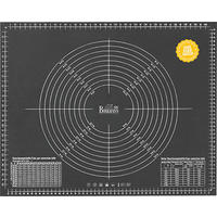 BACKMATTE Easy Baking  - Basics, Kunststoff (55/45cm) - Birkmann