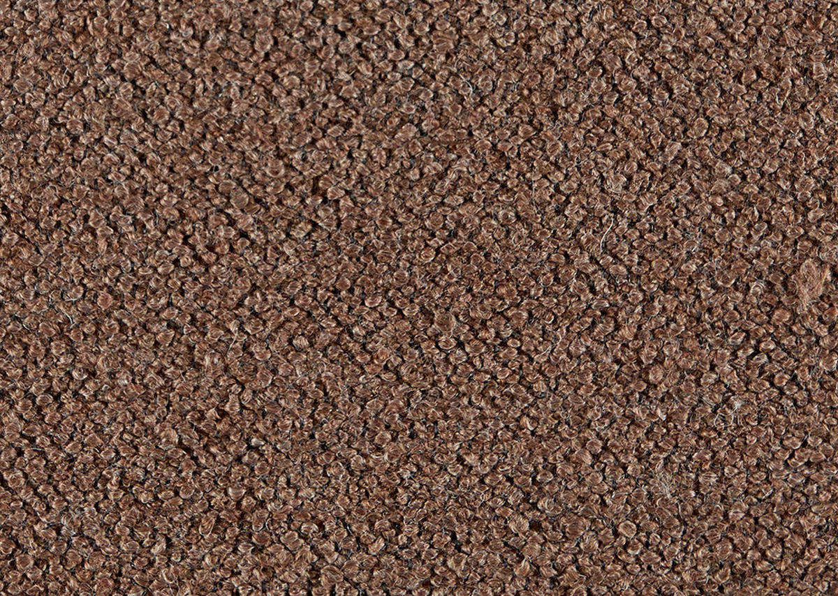 STUHL in Holz, Textil Kupferfarben, Wildeiche  - Wildeiche/Kupferfarben, Natur, Holz/Textil (55/79,5/55cm) - Voglauer