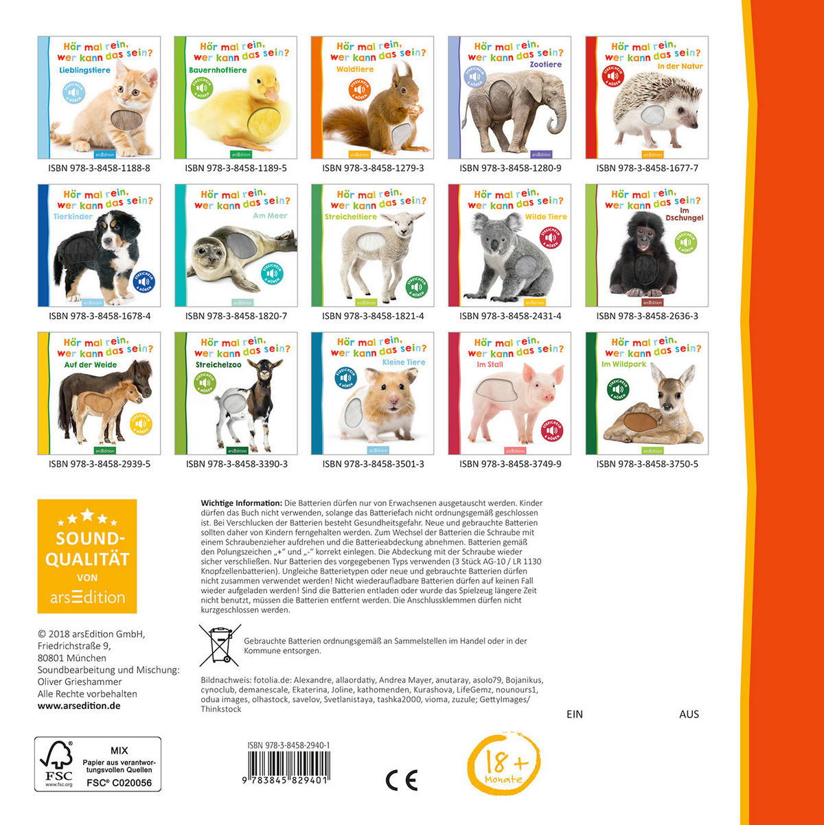 BUCH - Basics (19,6/19,6/2,4cm)