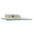 WANDBOARD in Transparent - Transparent, Basics, Glas (40/20cm) WANDBOARD in Transparent - Transparent, Basics, Glas (40/20cm)