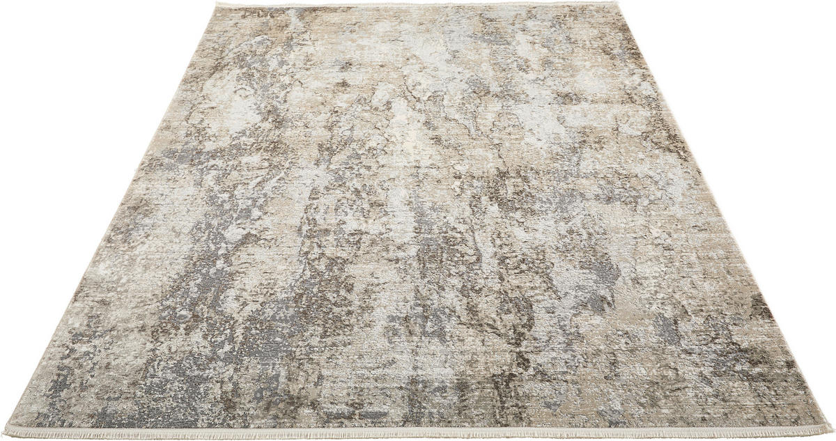 VINTAGE-TEPPICH 160/230 cm VENICE VINTAGE Beige  - Beige, Design, Textil (160/230cm) - Dieter Knoll
