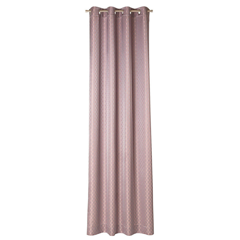 Joop! ZÁVES S OČKAMI, nepriehľadné, 140/250 cm