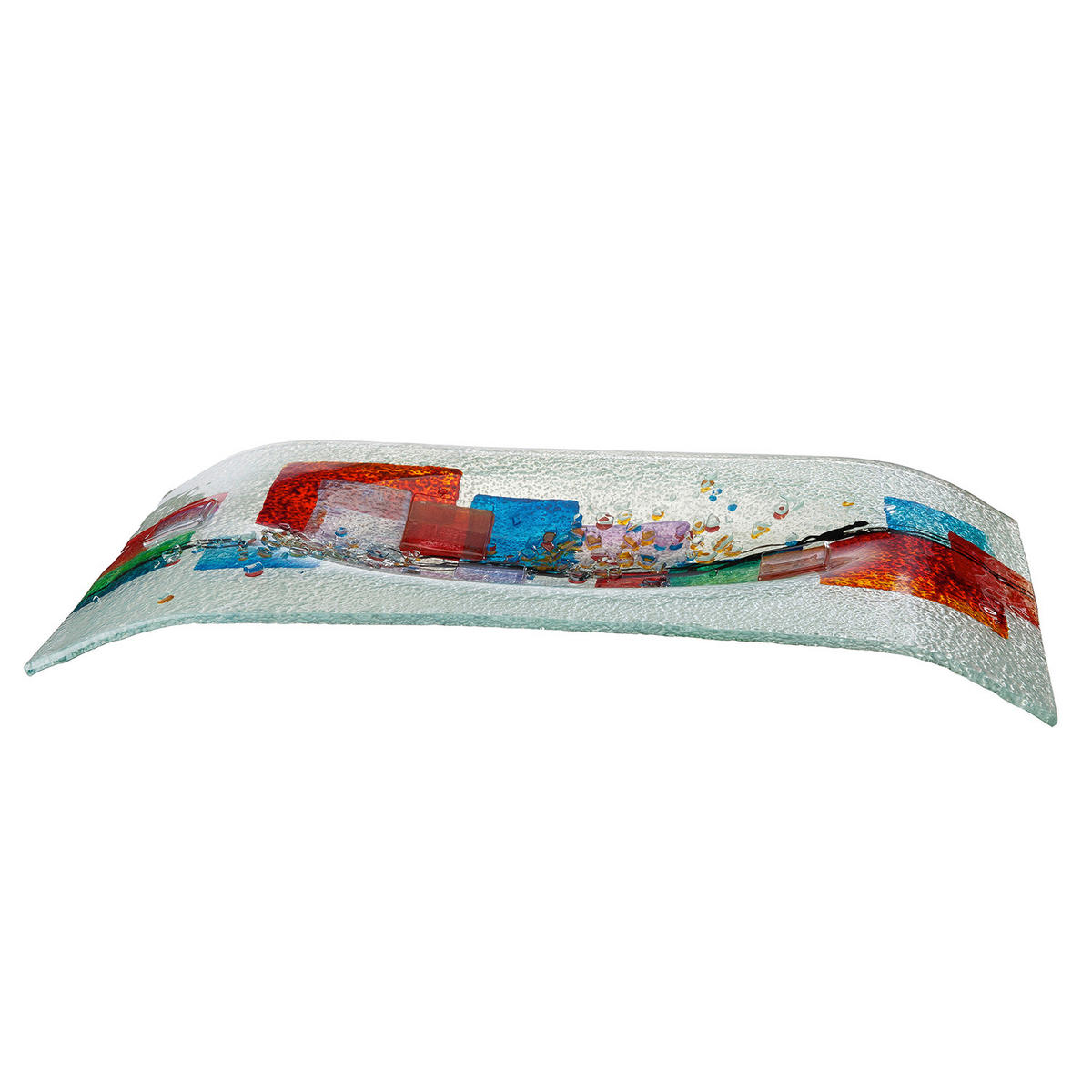 DEKOSCHALE - Multicolor, Basics, Glas (57/5/27cm)
