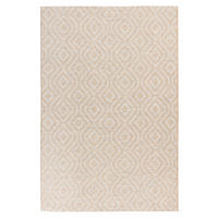 FLACHWEBETEPPICH 80/150 cm My Nordic  - Taupe, Design, Textil (80/150cm)