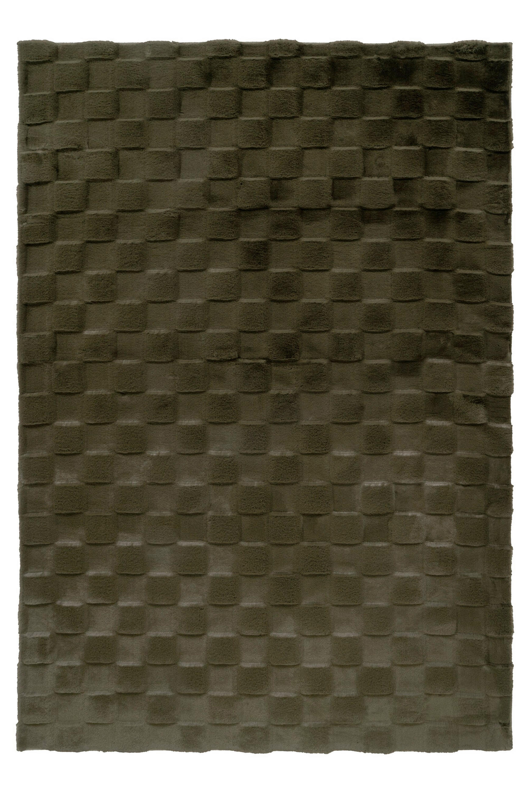Kayoom NAPLOCHO TKANÝ KOBEREC, 80/150 cm zelená