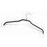 KLEIDERBÜGEL - Schwarz, Basics, Metall (42cm) - Homeware KLEIDERBÜGEL - Schwarz, Basics, Metall (42cm) - Homeware