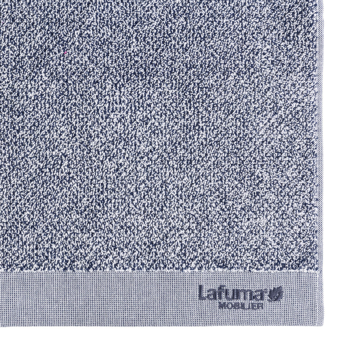 HANDTUCH Blau  - Blau, Basics, Textil (75/170cm) - Lafuma Mobilier