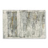 WEBTEPPICH 80/150 cm Positano Creme, Kupferfarben  - Creme/Kupferfarben, KONVENTIONELL, Textil (80/150cm) - Novel