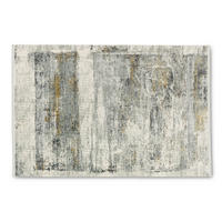 WEBTEPPICH 160/230 cm Positano Creme, Kupferfarben  - Creme/Kupferfarben, KONVENTIONELL, Textil (160/230cm) - Novel