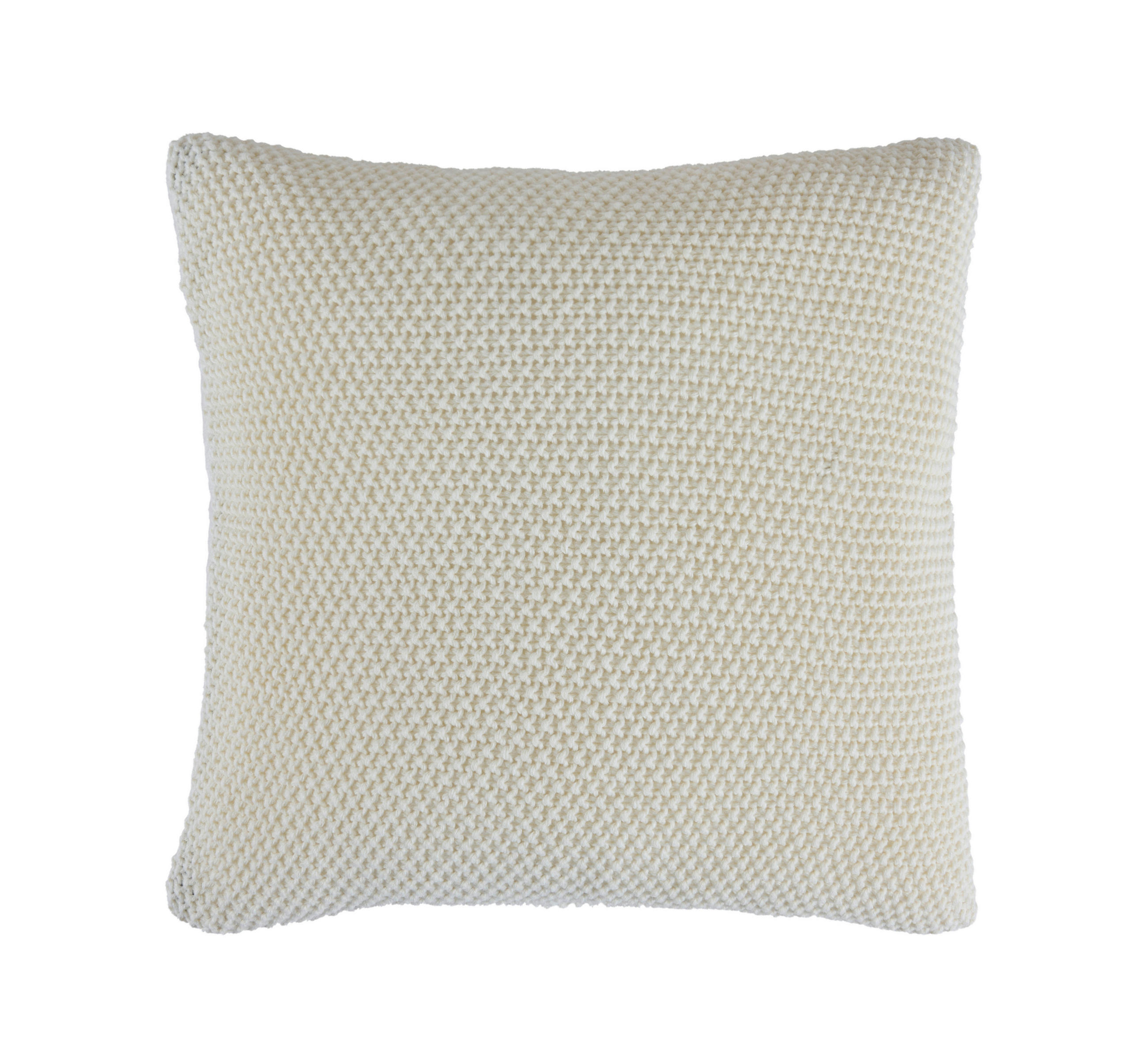 ZIERKISSEN  45/45 cm   - Weiß, Basics, Textil (45/45cm) - Novel