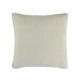 ZIERKISSEN  45/45 cm   - Weiß, Basics, Textil (45/45cm) - Novel