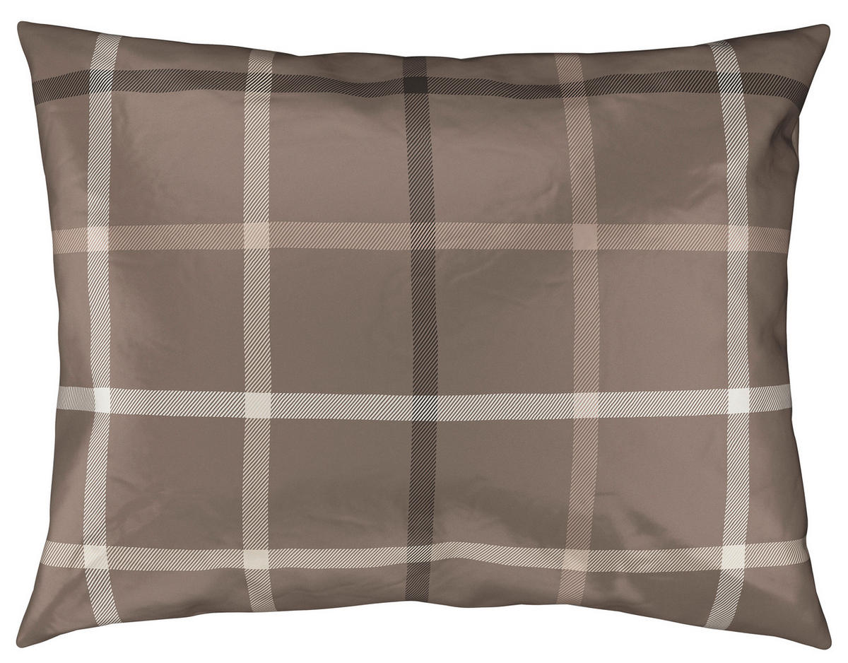 ÁGYNEMŰHUZAT-GARNITÚRA 140/200 cm  - barna, Konventionell, textil (140/200cm) - Esposa