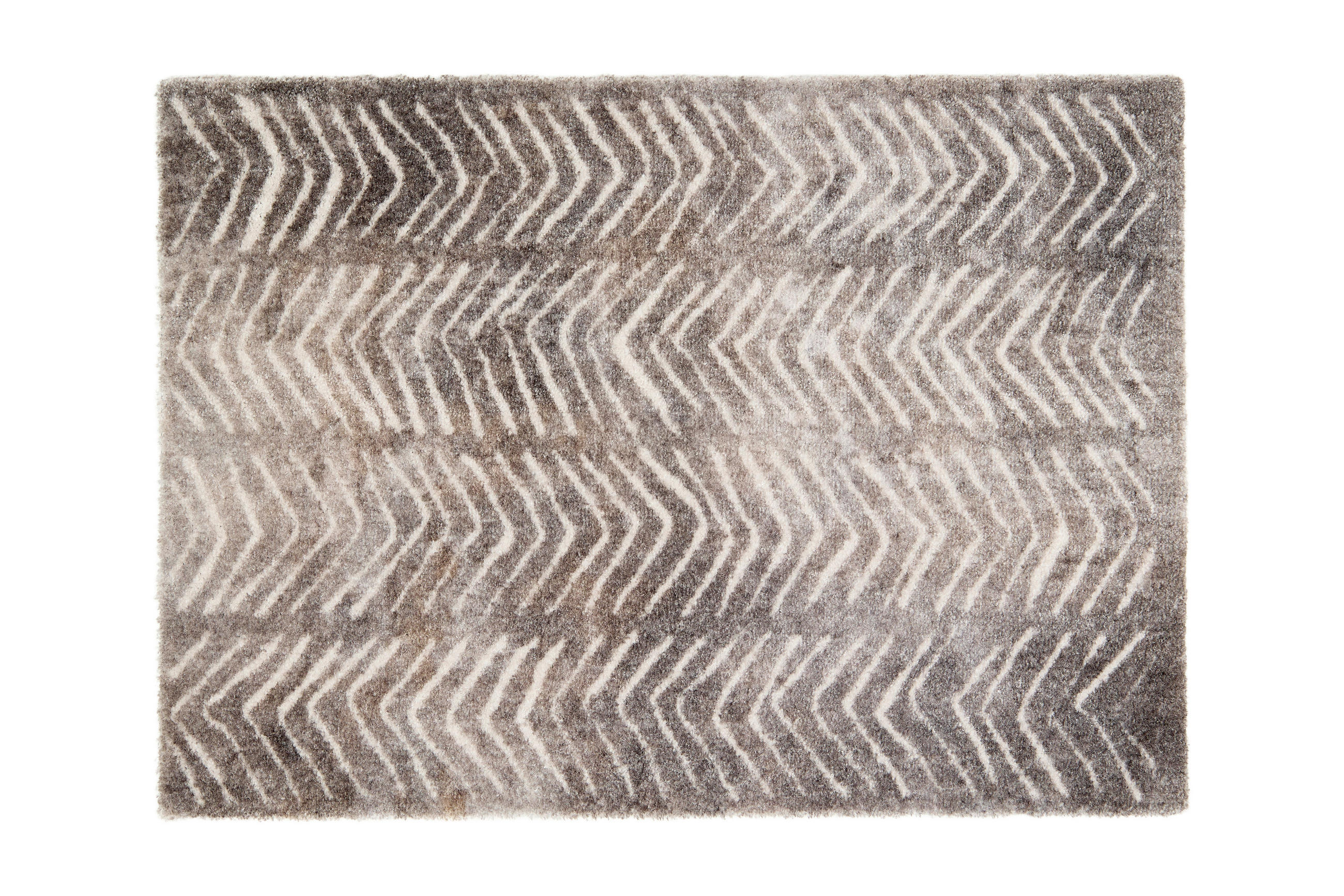 Schöner Wohnen Fussmatte Manhattan Creme, Taupe 67x100 cm