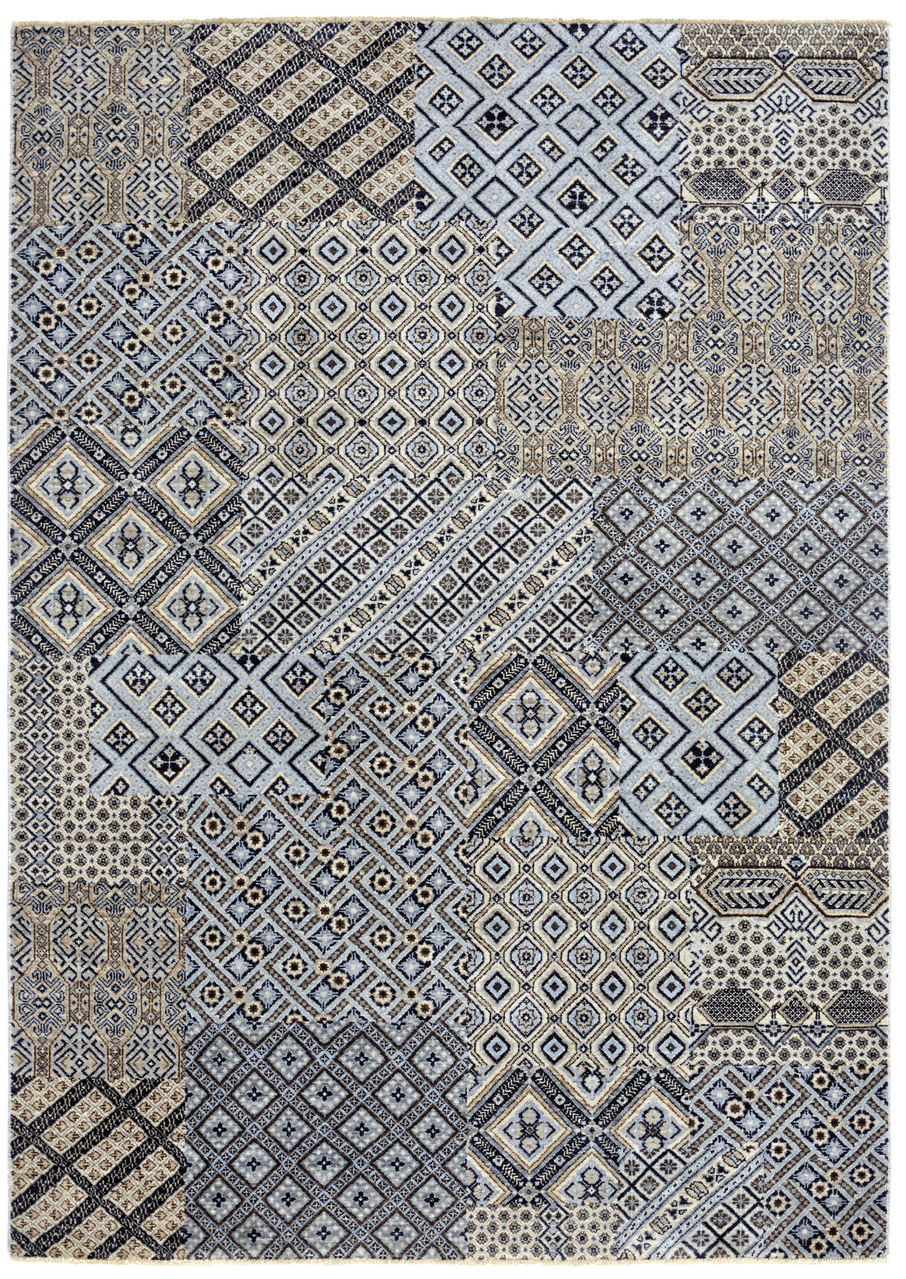 ORIENTALISK MATTA 120/180 cm  - multicolor, Design, textil (120/180cm) - Cazaris