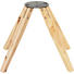 STUHLGESTELL - Naturfarben, KONVENTIONELL, Holz (45/38/45cm) STUHLGESTELL - Naturfarben, KONVENTIONELL, Holz (45/38/45cm)