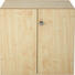 KOMMODE - Ahornfarben/Alufarben, KONVENTIONELL, Holzwerkstoff/Metall (80/74,8/42cm) KOMMODE - Ahornfarben/Alufarben, KONVENTIONELL, Holzwerkstoff/Metall (80/74,8/42cm)