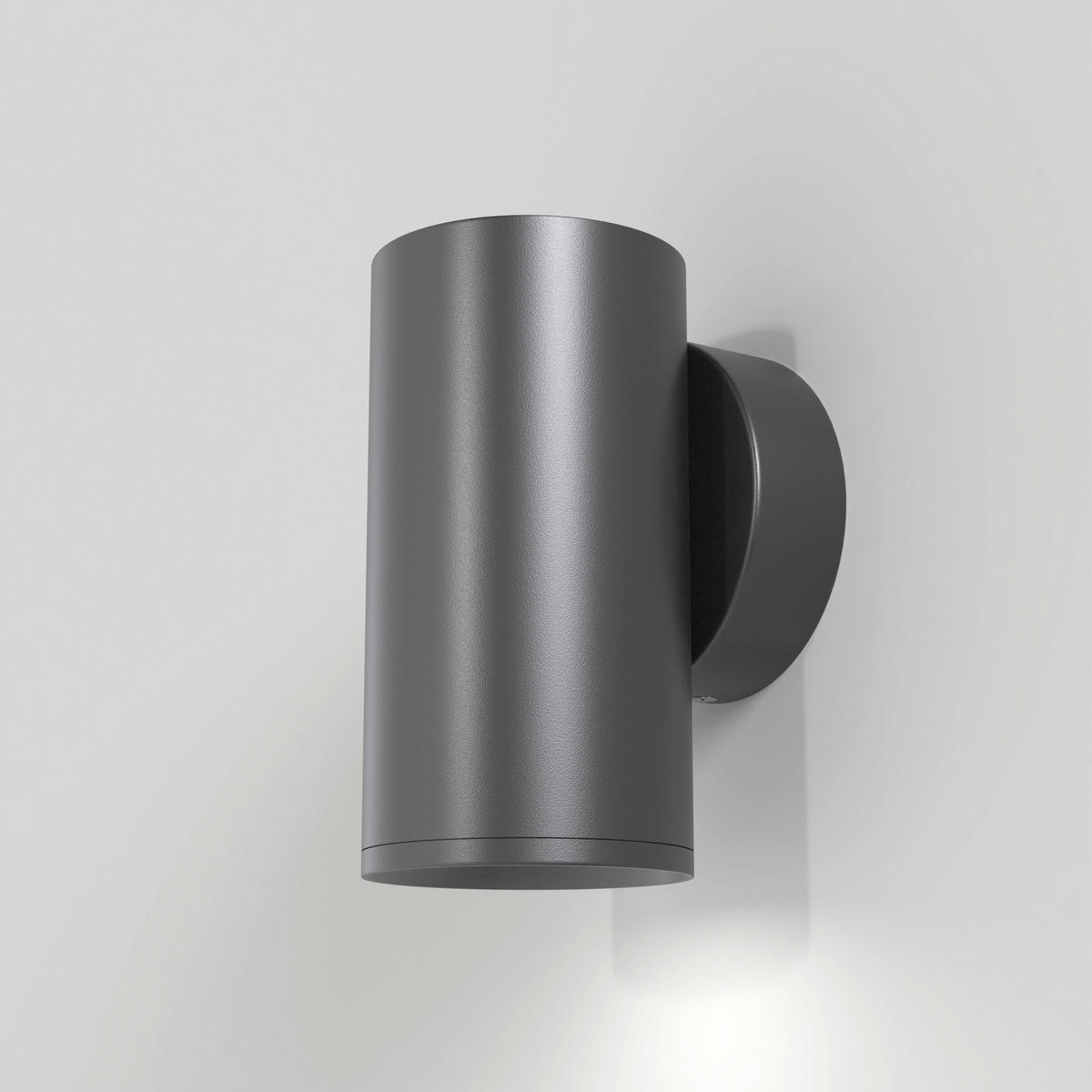 WANDLEUCHTE - Schwarz, Trend, Metall (10/5,2/6,8cm) - MAYTONI