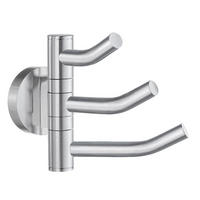 HAKEN  in Chromfarben  - Chromfarben, Basics, Metall (8/9/4cm) - Smedbo