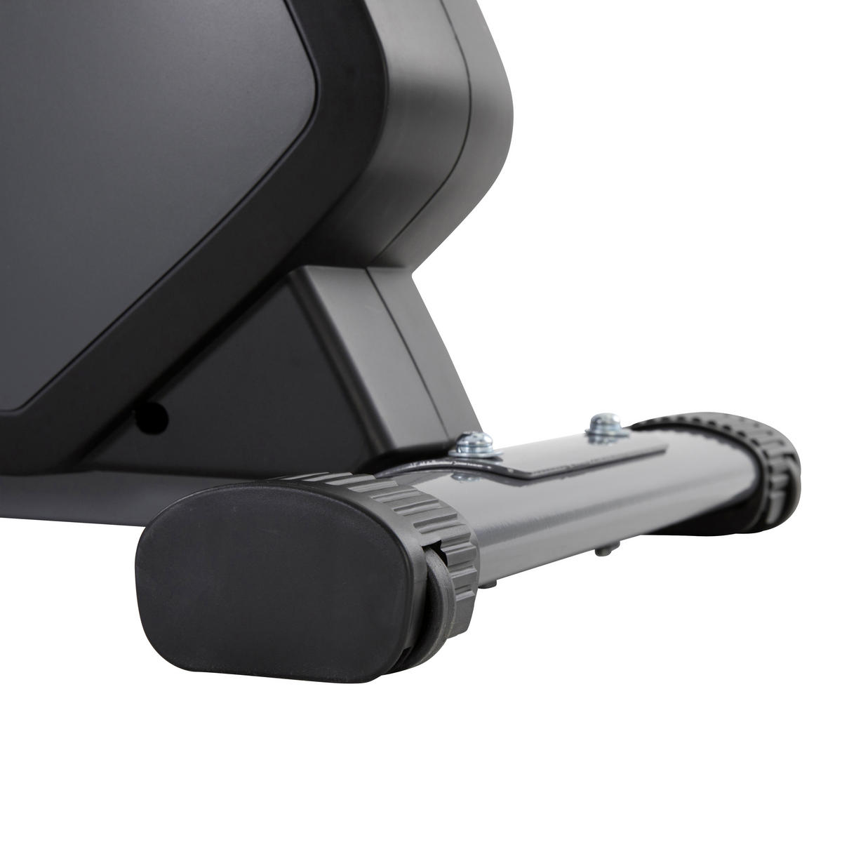 HEIMTRAINER E35 CARDIO FIT - Schwarz/Grau, MODERN, Kunststoff/Metall (50/125/85,5cm) - Tunturi