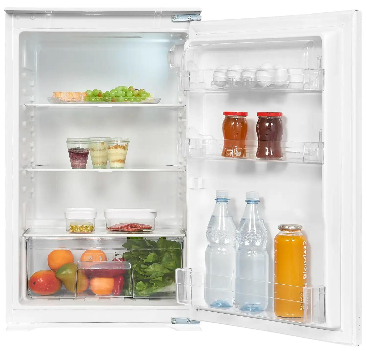 KÜCHENBLOCK 240 cm   in Weiß, Wildeiche  - Wildeiche/Edelstahlfarben, KONVENTIONELL, Holzwerkstoff/Metall (240cm) - Welnova