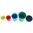 BADESPIELZEUG - Multicolor, Basics, Kunststoff (9/13cm) - Stokke BADESPIELZEUG - Multicolor, Basics, Kunststoff (9/13cm) - Stokke