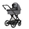 KINDERWAGENSET Outdoor Activity  - Grau, Basics, Textil (58/116/96cm) - Hartan