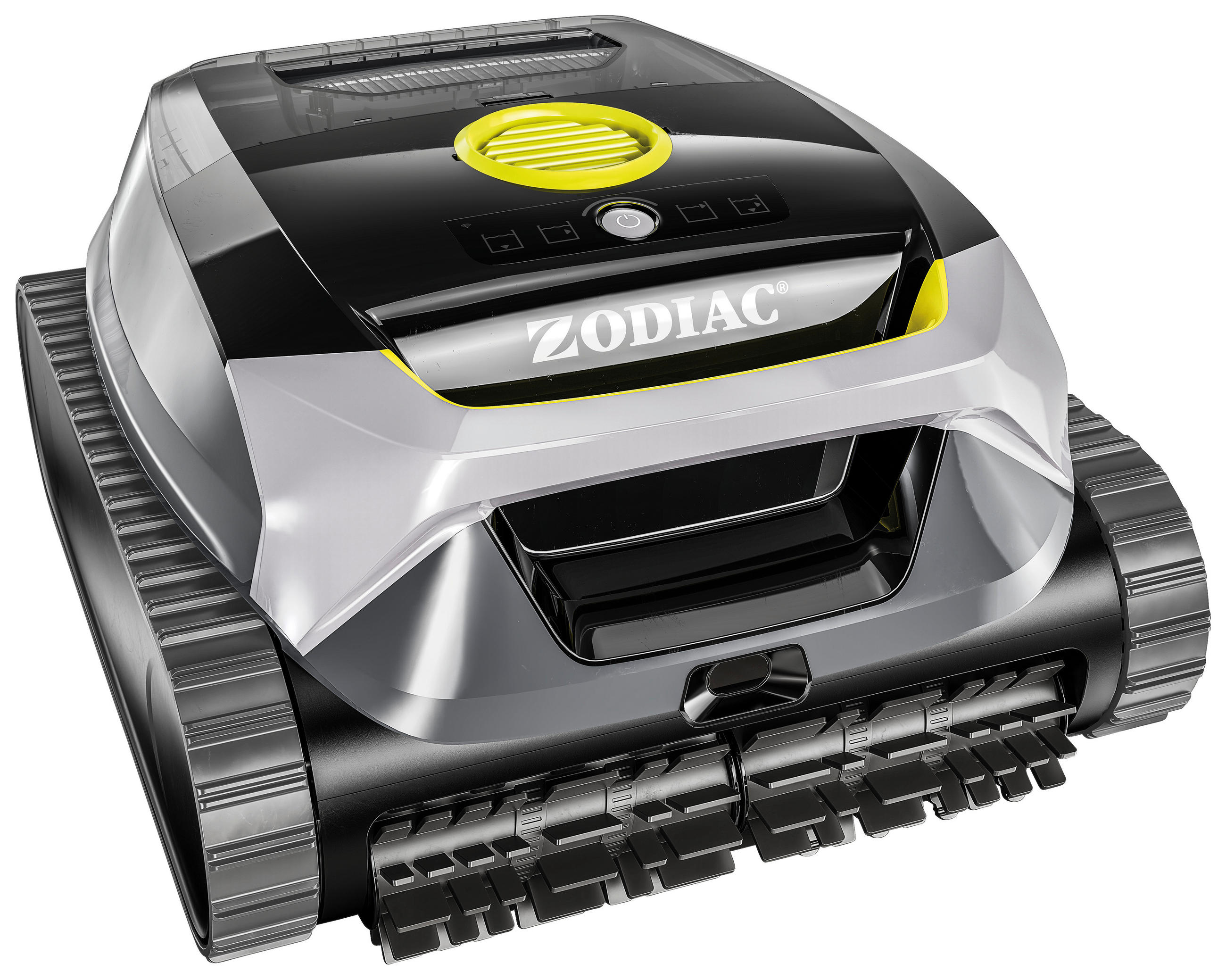 POOLROBOTER WR000703  - Grau, KONVENTIONELL, Kunststoff (43/38/23cm) - Gre