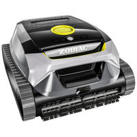 POOLROBOTER WR000703  - Grau, KONVENTIONELL, Kunststoff (43/38/23cm) - Gre