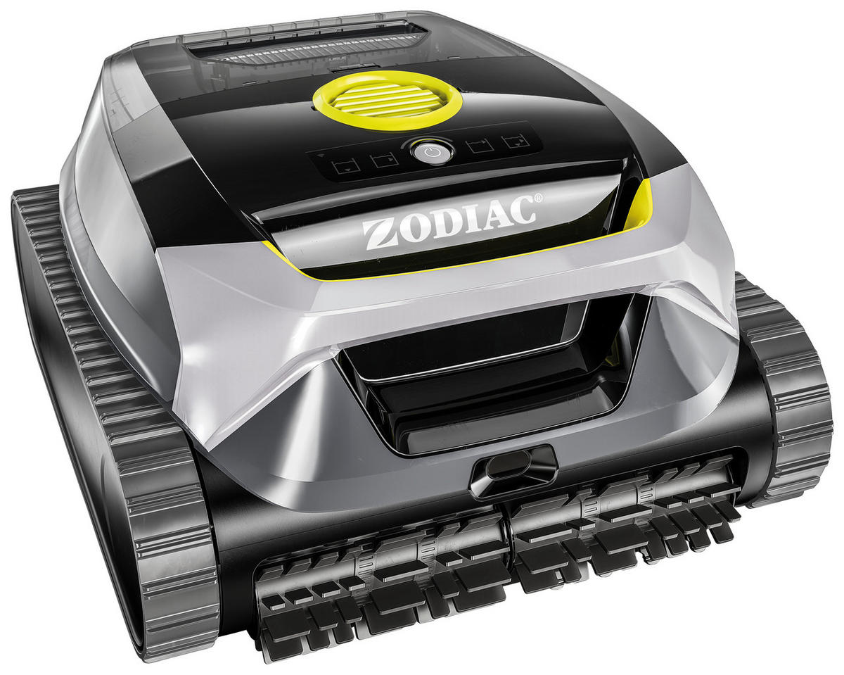 POOLROBOTER WR000703  - Grau, KONVENTIONELL, Kunststoff (43/38/23cm) - Gre