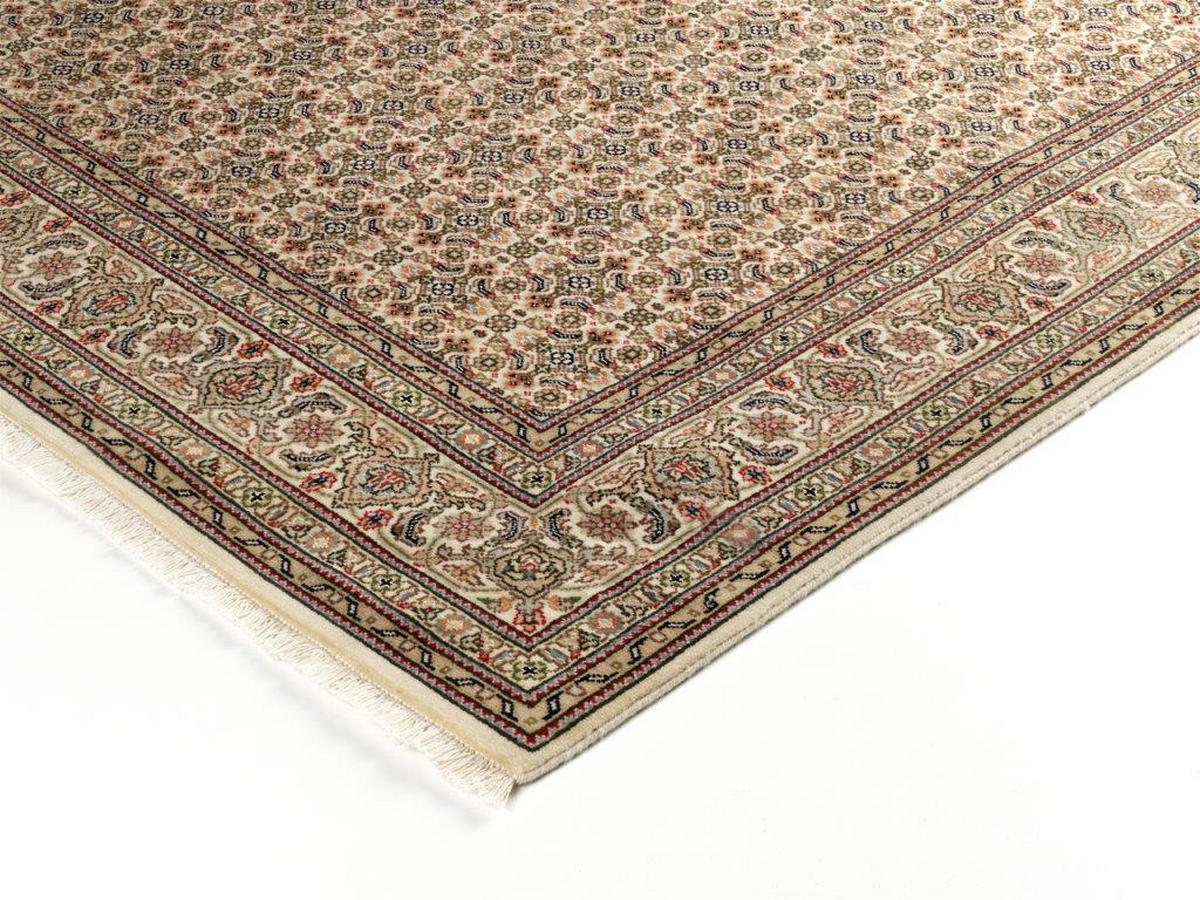 ORIENTTEPPICH 140/200 cm Cavari Herati Creme  - Creme, Basics, Textil (140/200cm) - Cazaris