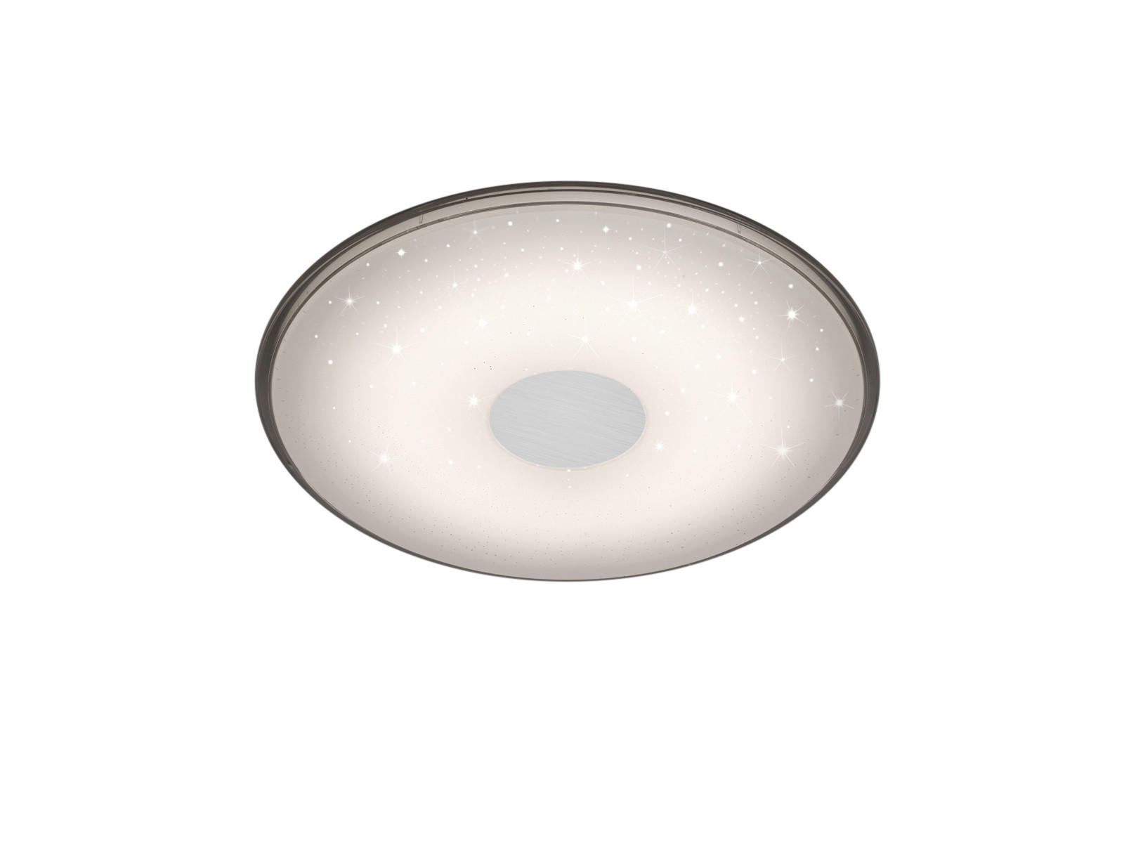 STROPNA LED-SVETILKA  Shogun /2400 lm/3000-5500 K/230 V/ - bela, Basics, umetna masa (42,5/6,0cm)