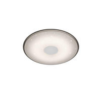 LED PLAFONJERA - bela, Osnovno, plastika (42,5/6,0cm)