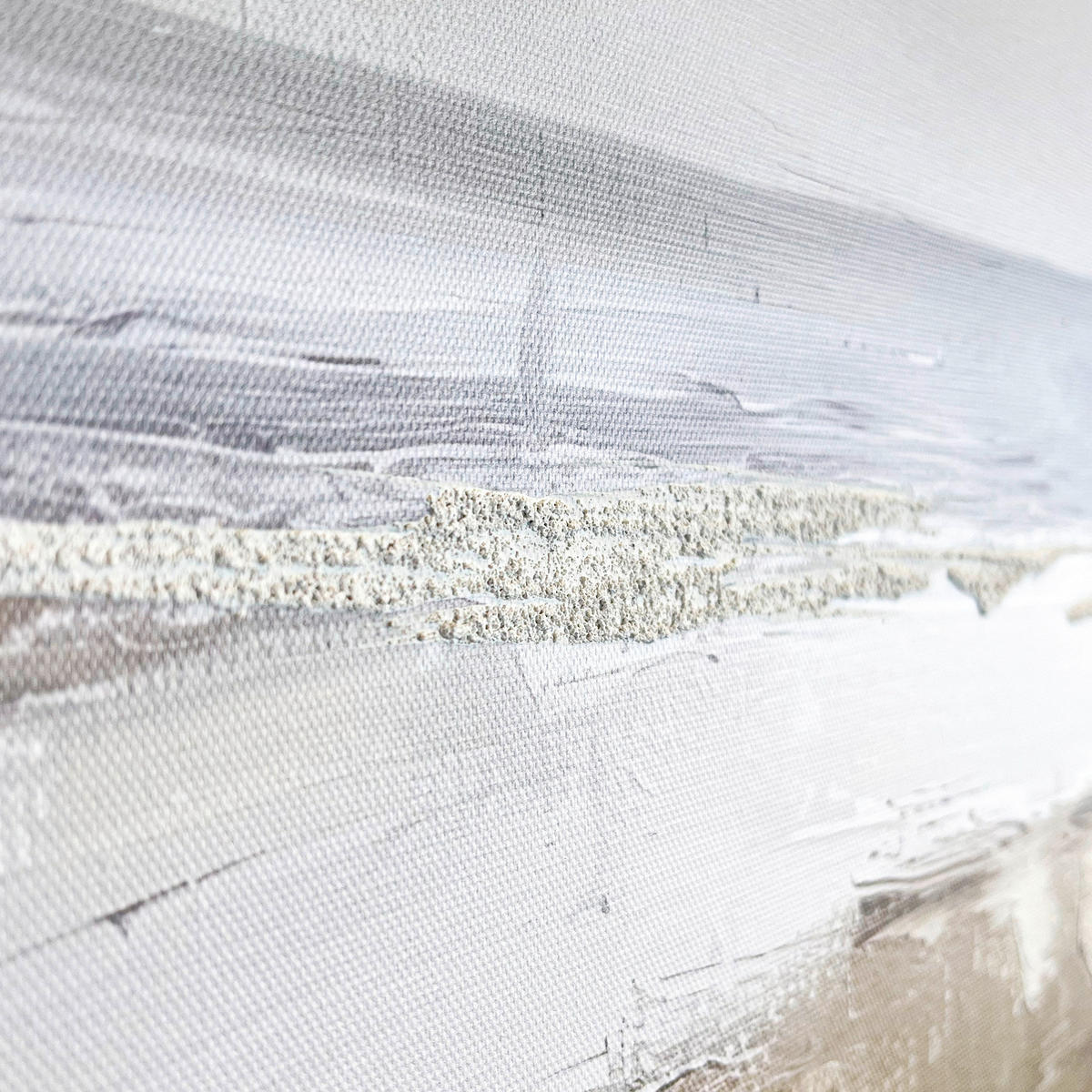 BILDERSET - Multicolor, Basics, Holz/Textil (50/70cm)