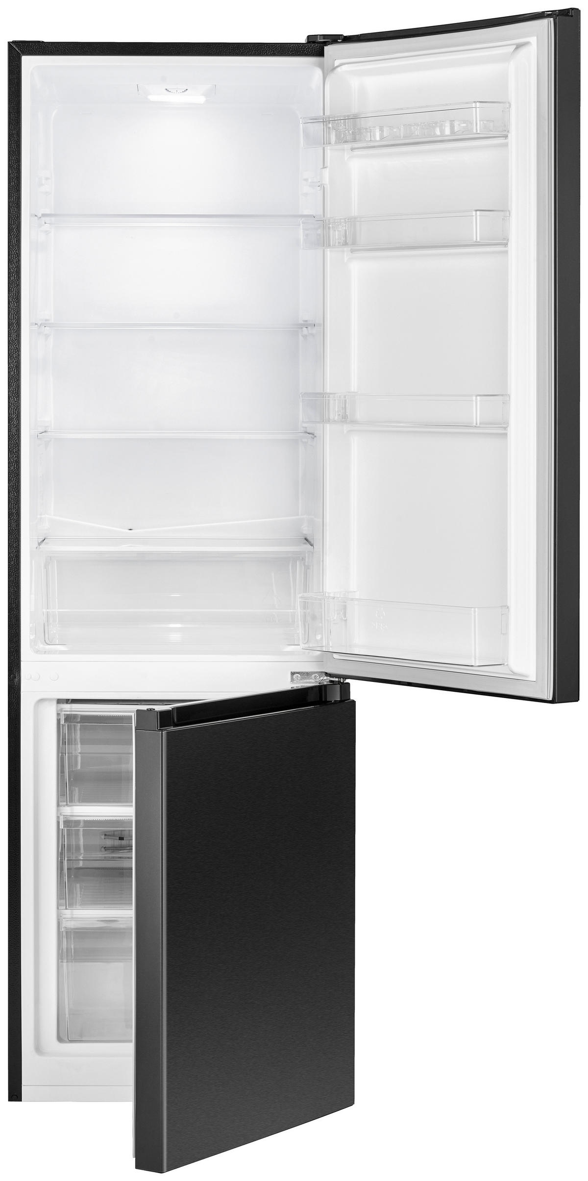 KÜHL-GEFRIER-KOMBINATION 55/180/55,8 cm 718411  - KONVENTIONELL (55/180/55,8cm) - Bomann