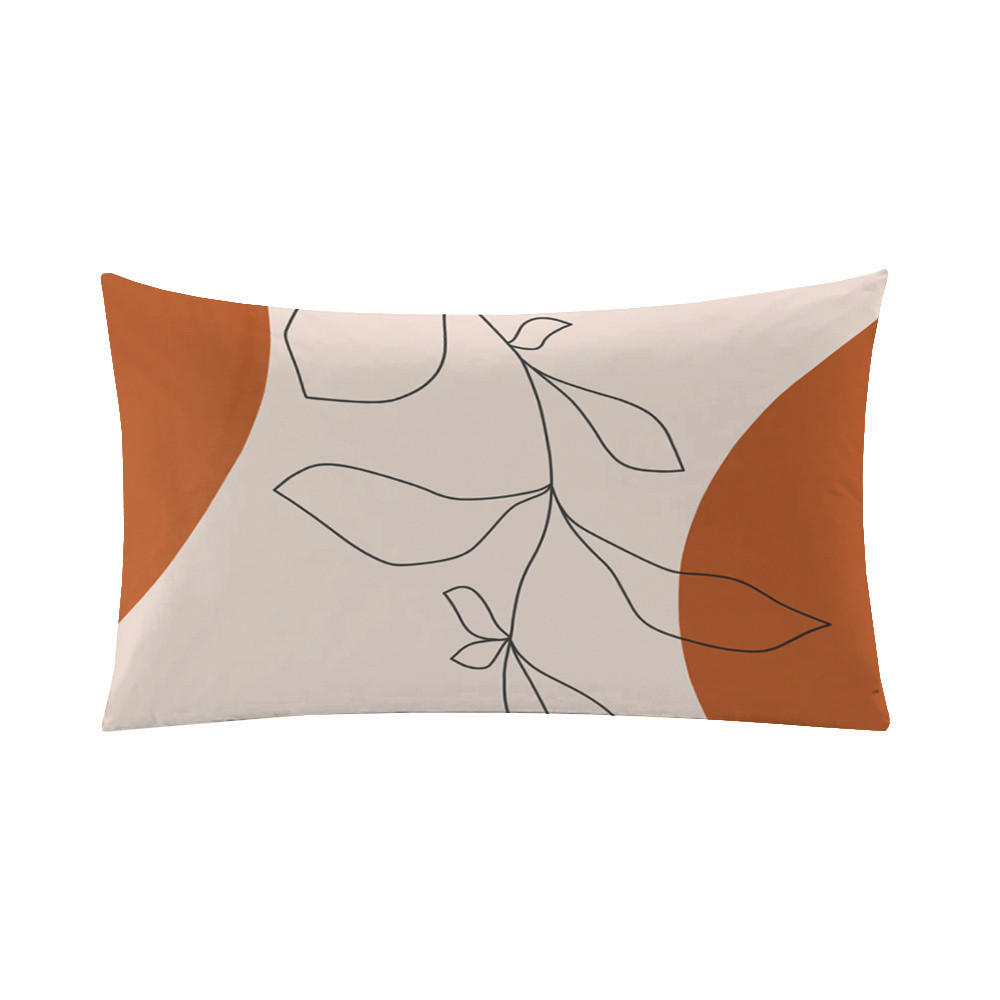 JASTUČNICA ZA PROŠIVENI JASTUK 60/80 cm  - višebojna, Konvencionalno, tekstil (60/80cm) - Esposa