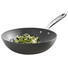 WOK 28 cm Keramikbeschichtung - Graphitfarben, Basics, Metall (28cm) - Ballarini