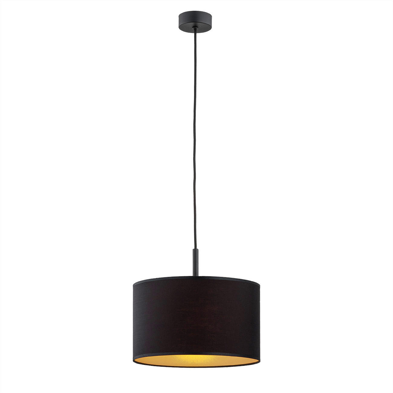 HÄNGELEUCHTE 107/40/40 cm  - Basics, Kunststoff/Metall (107/40/40cm)