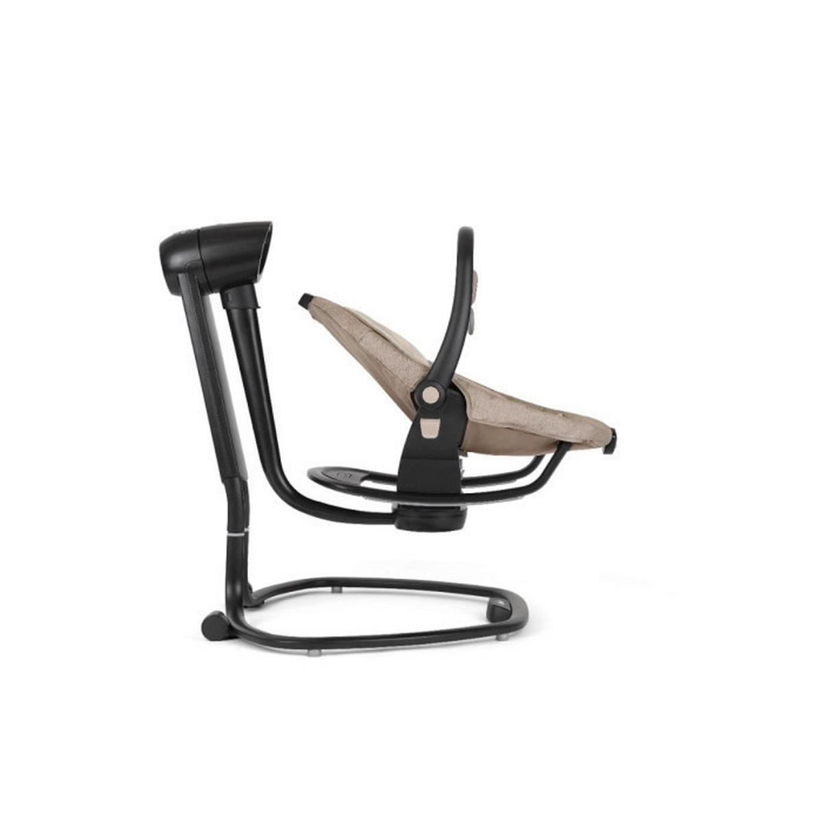 LJULJAČKA ZA BEBE  SERINA 2U1 SPECKLED  - Basics, tekstil - Joie