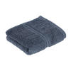GÄSTETUCH Vienna Style Supersoft Anthrazit 30/50 cm  - Anthrazit, Basics, Textil (30/50cm) - Vossen